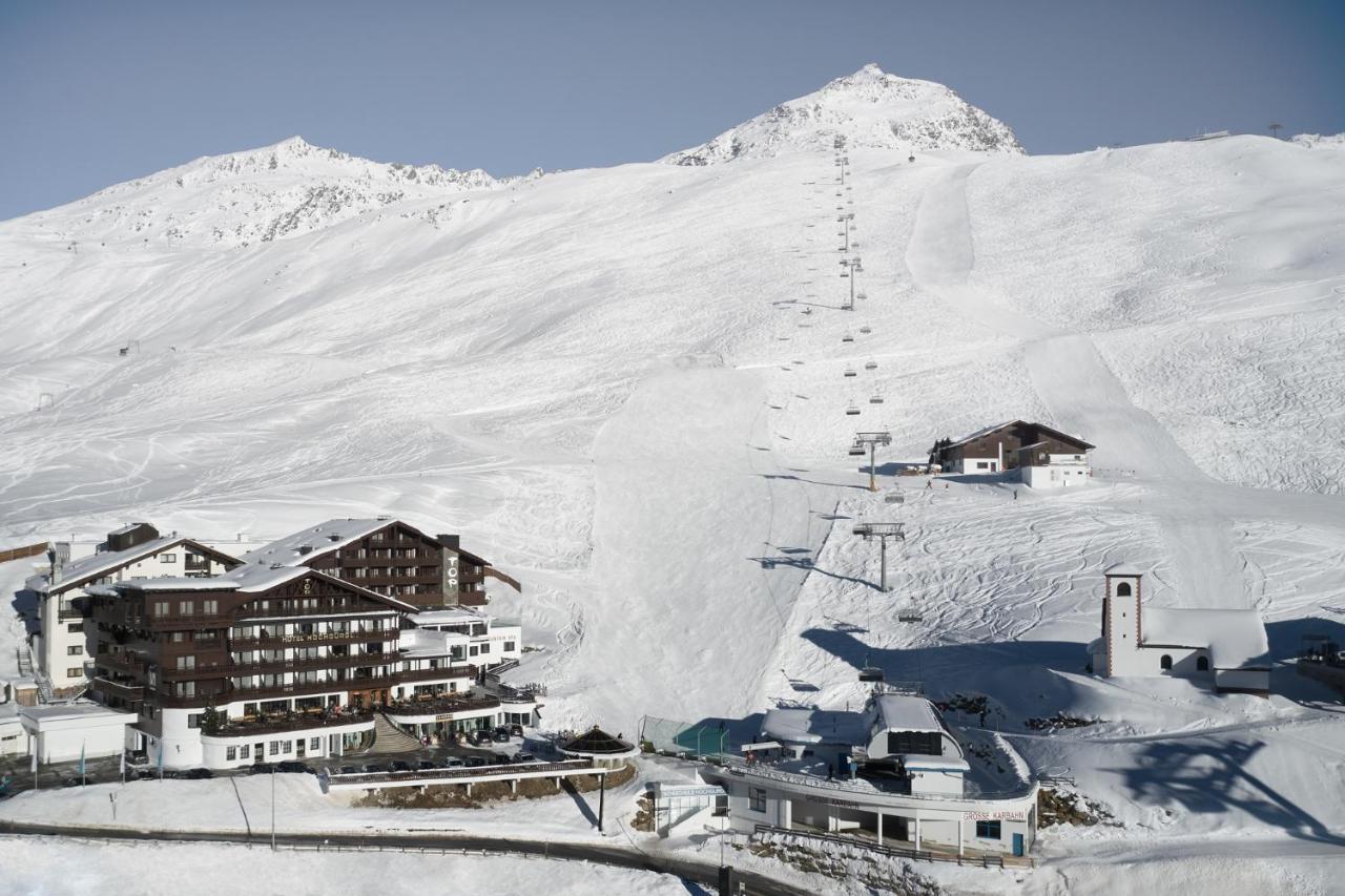 Top Hotel Hochgurgl Exterior photo