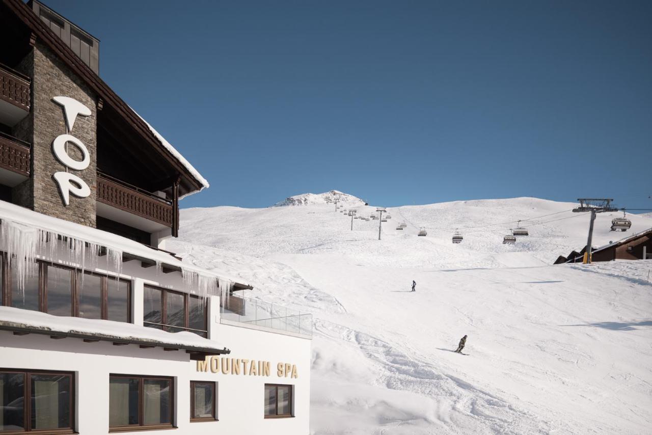 Top Hotel Hochgurgl Exterior photo