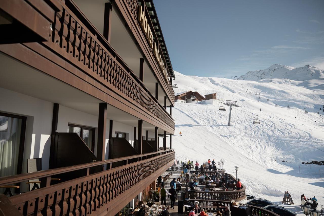 Top Hotel Hochgurgl Exterior photo