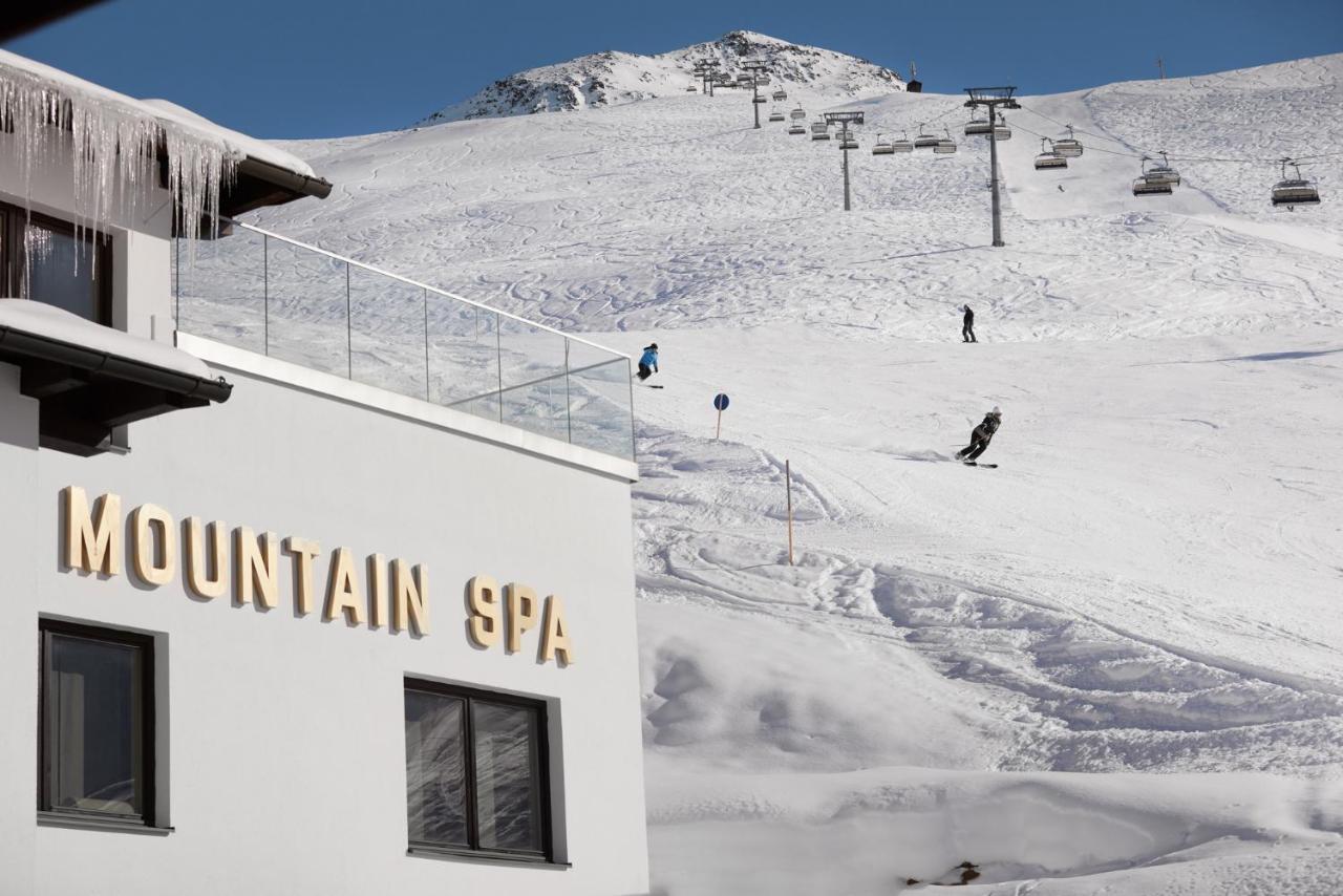 Top Hotel Hochgurgl Exterior photo