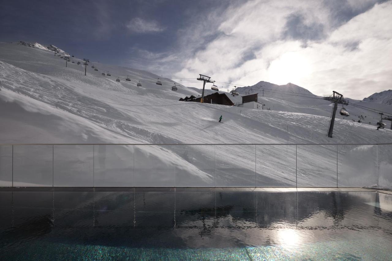 Top Hotel Hochgurgl Exterior photo