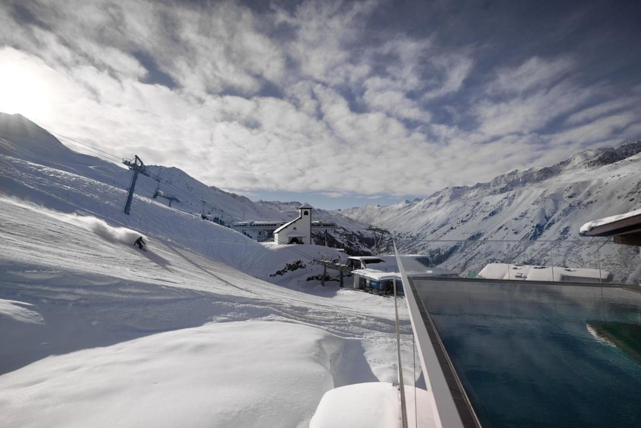 Top Hotel Hochgurgl Exterior photo