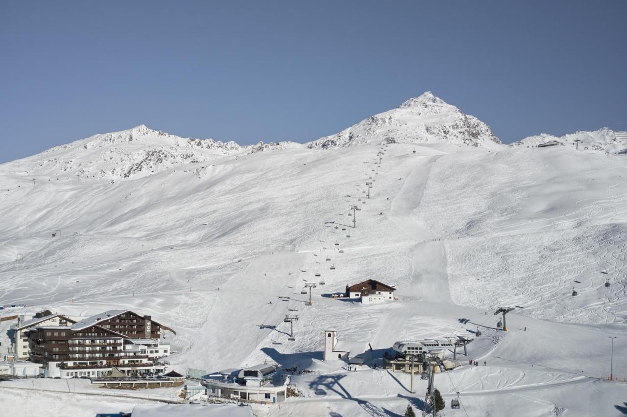 Top Hotel Hochgurgl Exterior photo