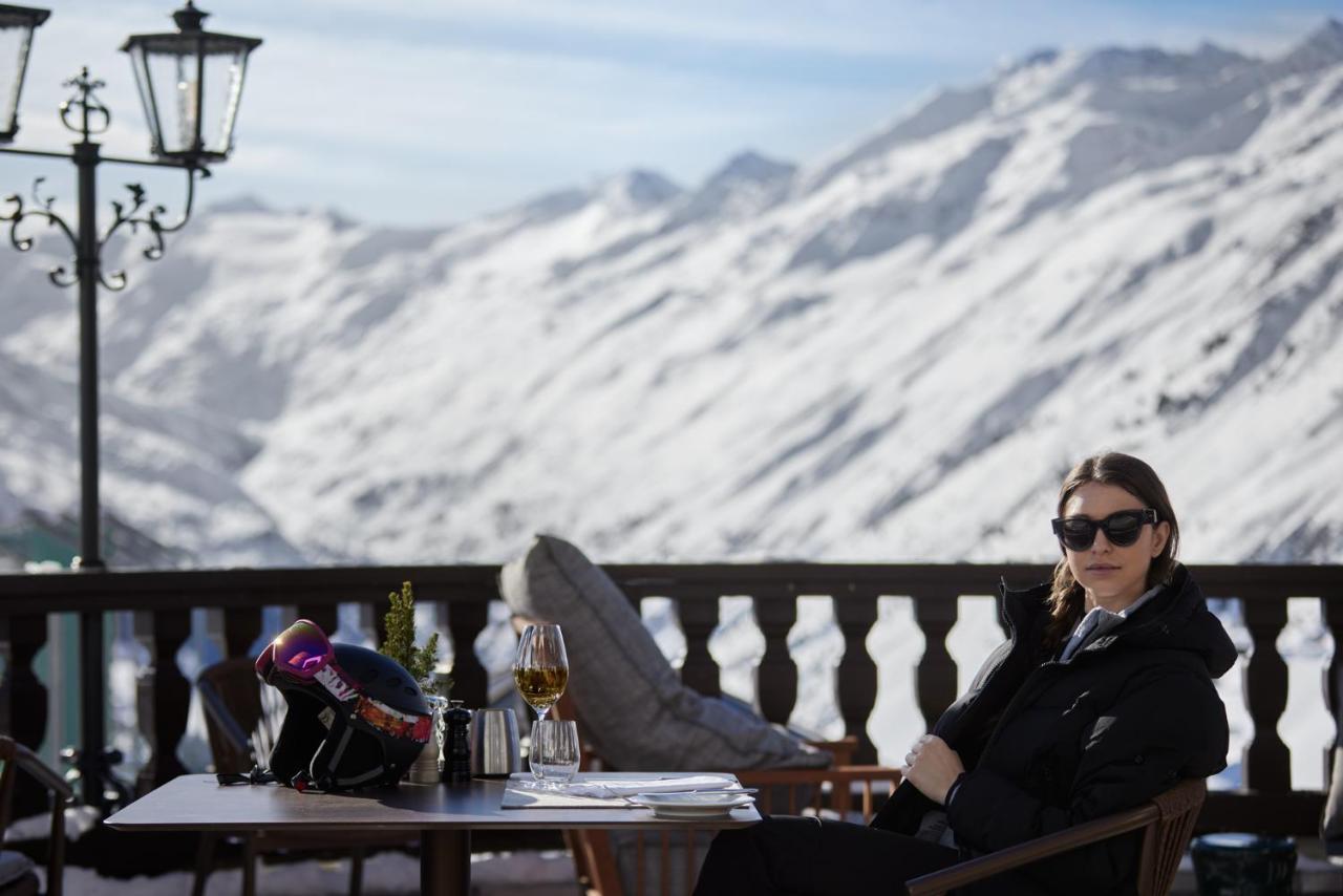 Top Hotel Hochgurgl Exterior photo