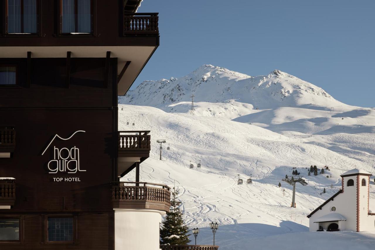 Top Hotel Hochgurgl Exterior photo